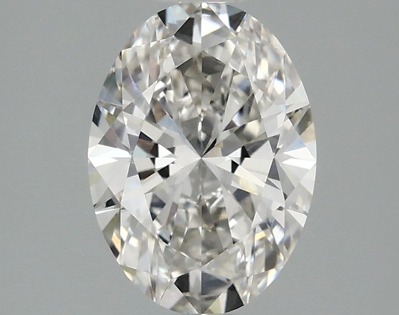 1.55 ct Oval diamond