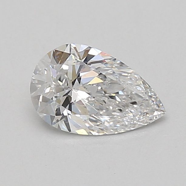 0.71 ct. pear Lab Grown Diamond front image