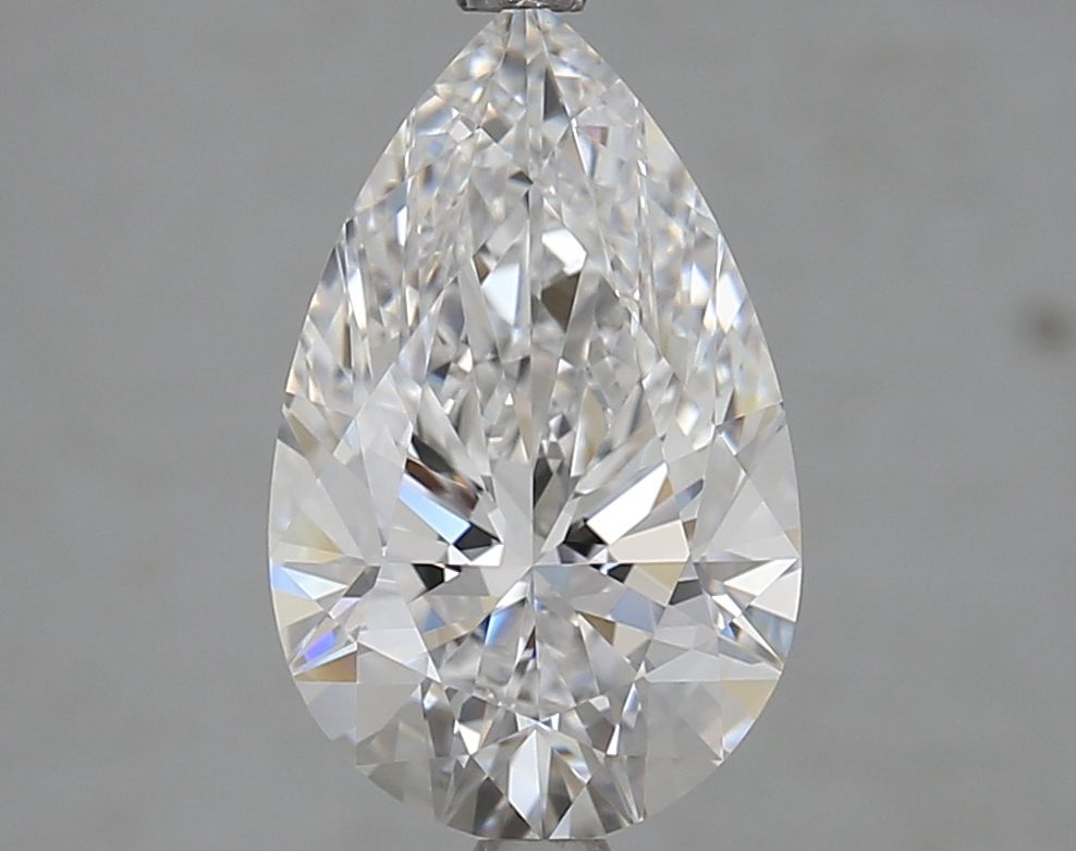 3.00 ct. pear Lab Grown Diamond front image