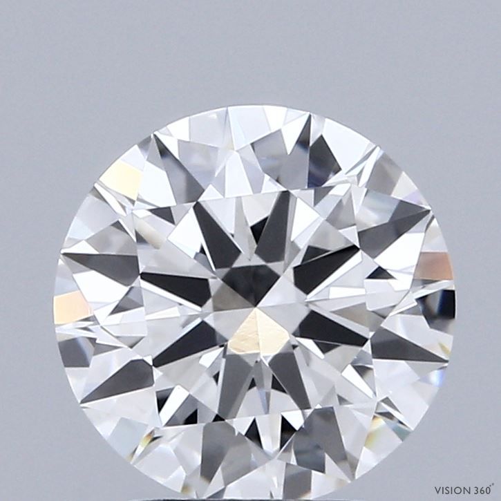 2.51 ct Round diamond