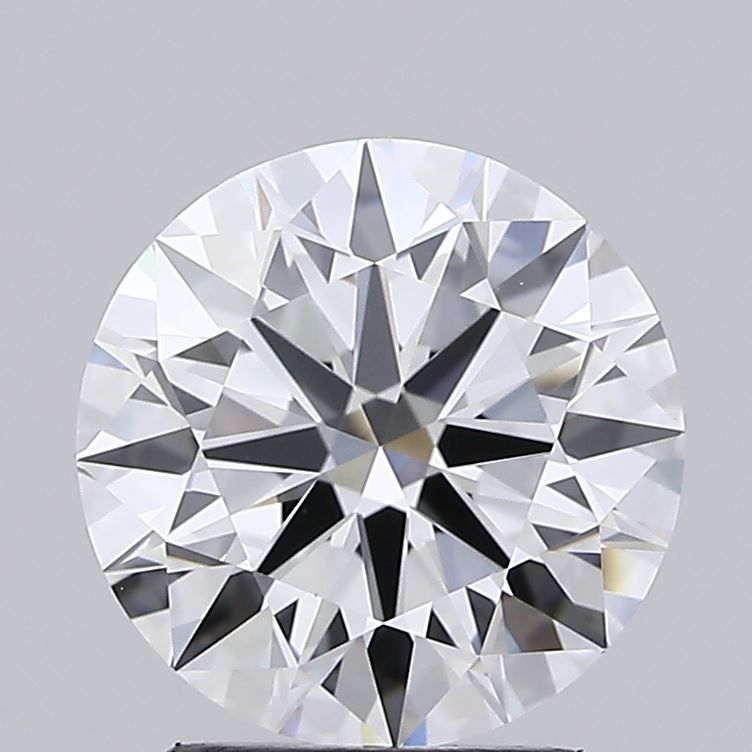 2.54 ct. round Lab Grown Diamond front image