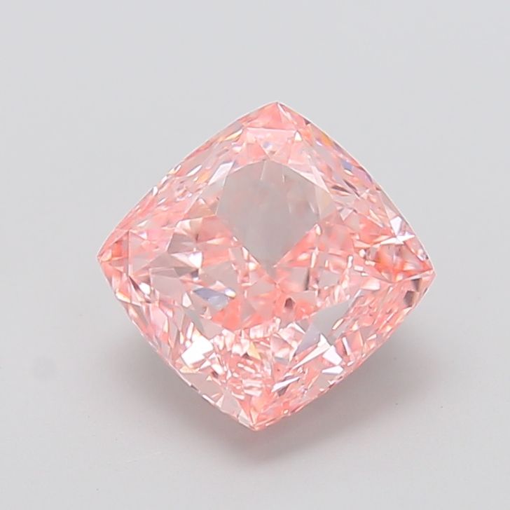 3.77 ct Cushion Modified diamond