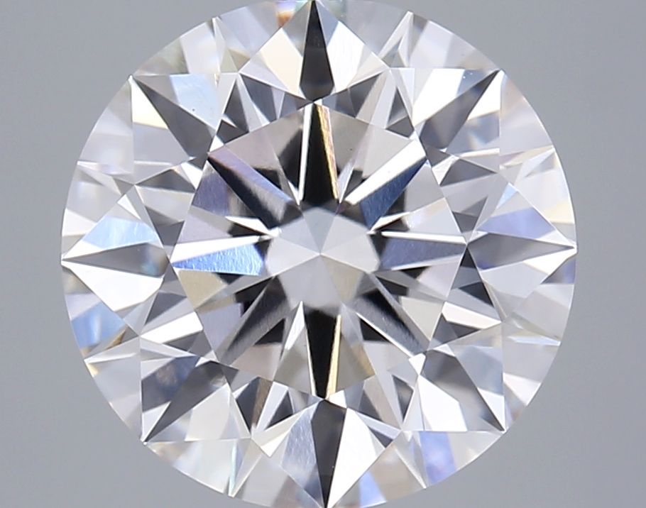 2.85 ct. round Lab Grown Diamond front image