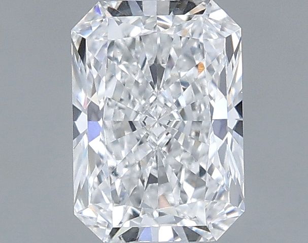 1.08 ct. radiant Lab Grown Diamond front image