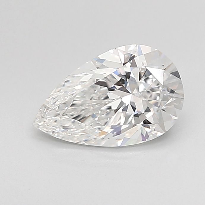 1.04 ct. pear Lab Grown Diamond front image
