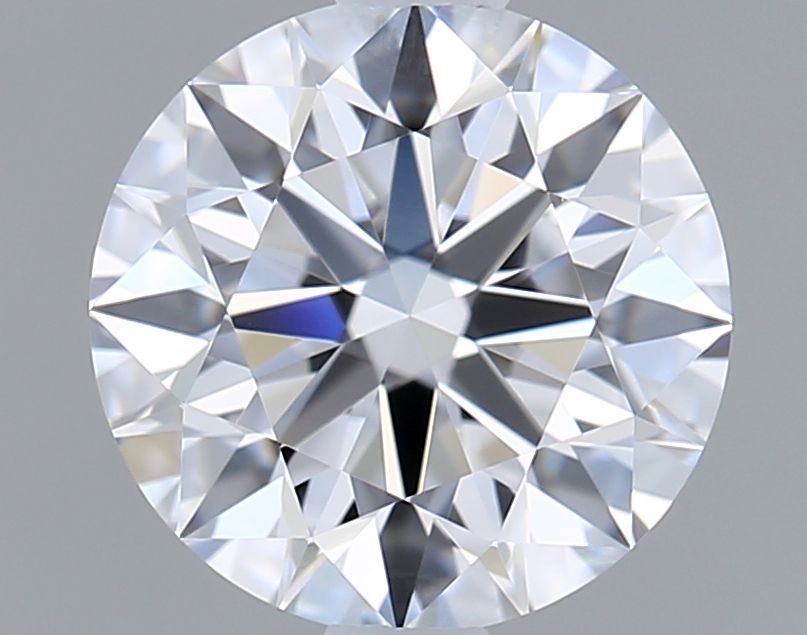 1.21 ct. round Lab Grown Diamond front image