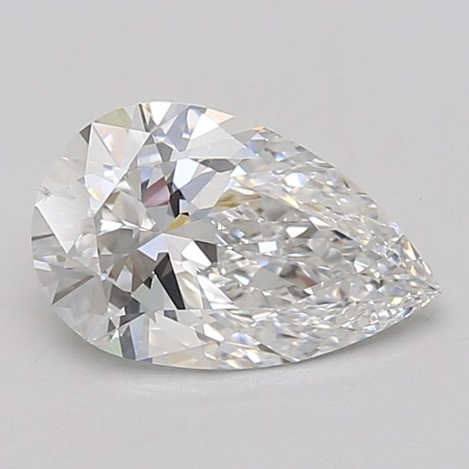 1.58 ct. pear Lab Grown Diamond front image