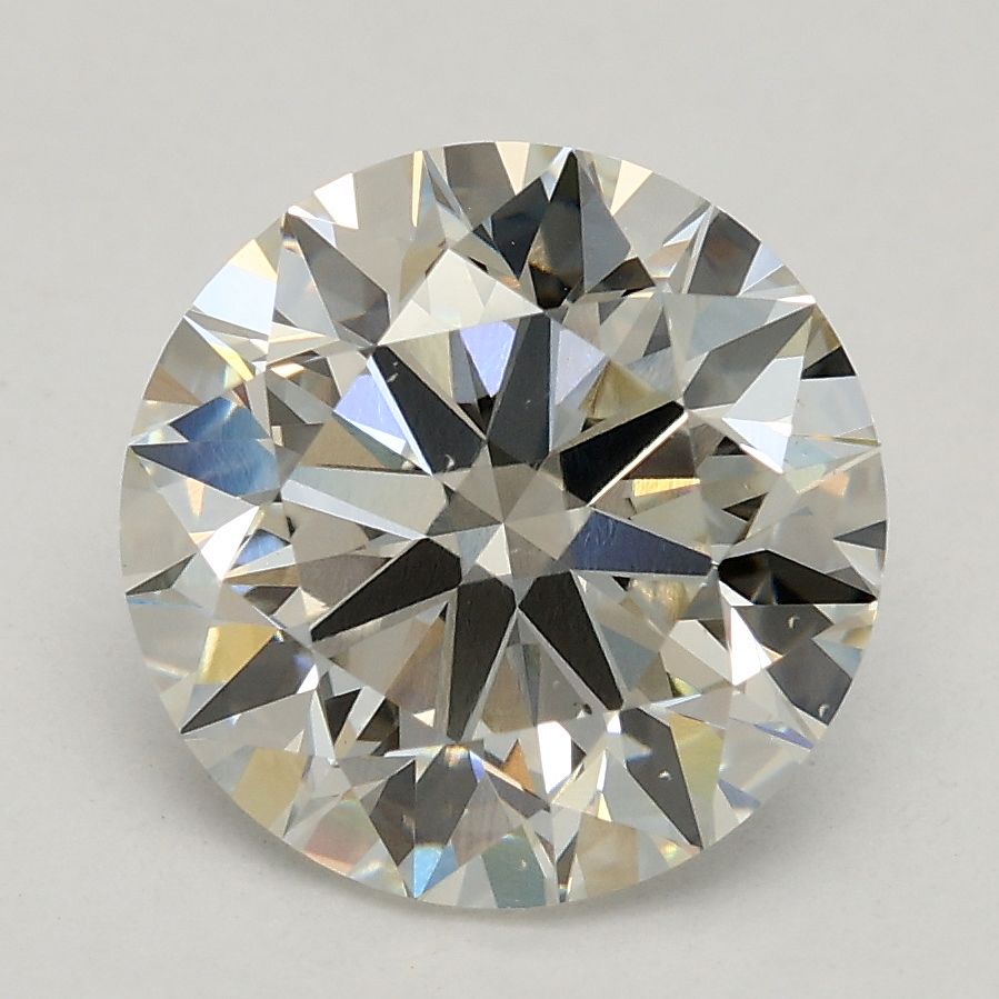 2.24 ct. round Lab Grown Diamond front image
