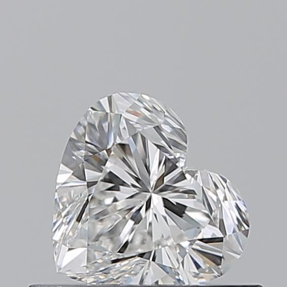 0.50 ct Heart diamond