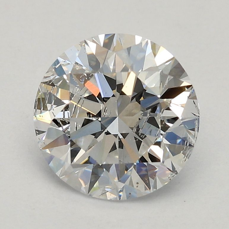 1.20 ct. round Lab Grown Diamond front image