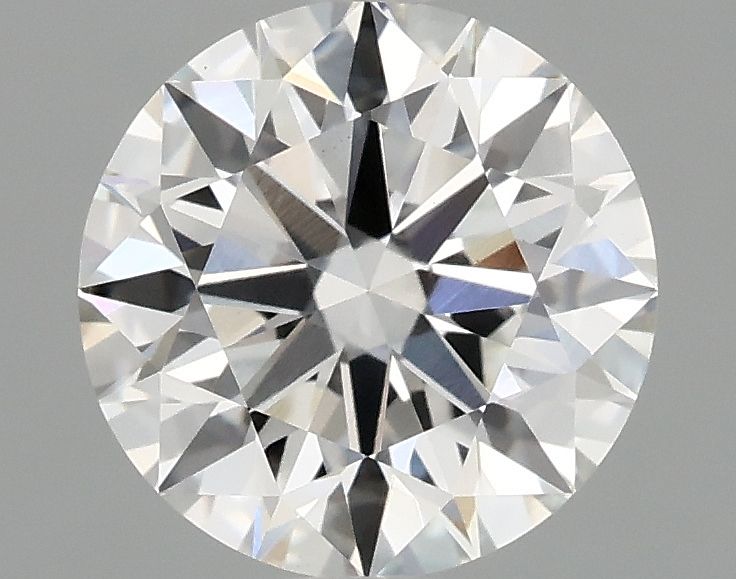 1.47 ct. round Lab Grown Diamond front image