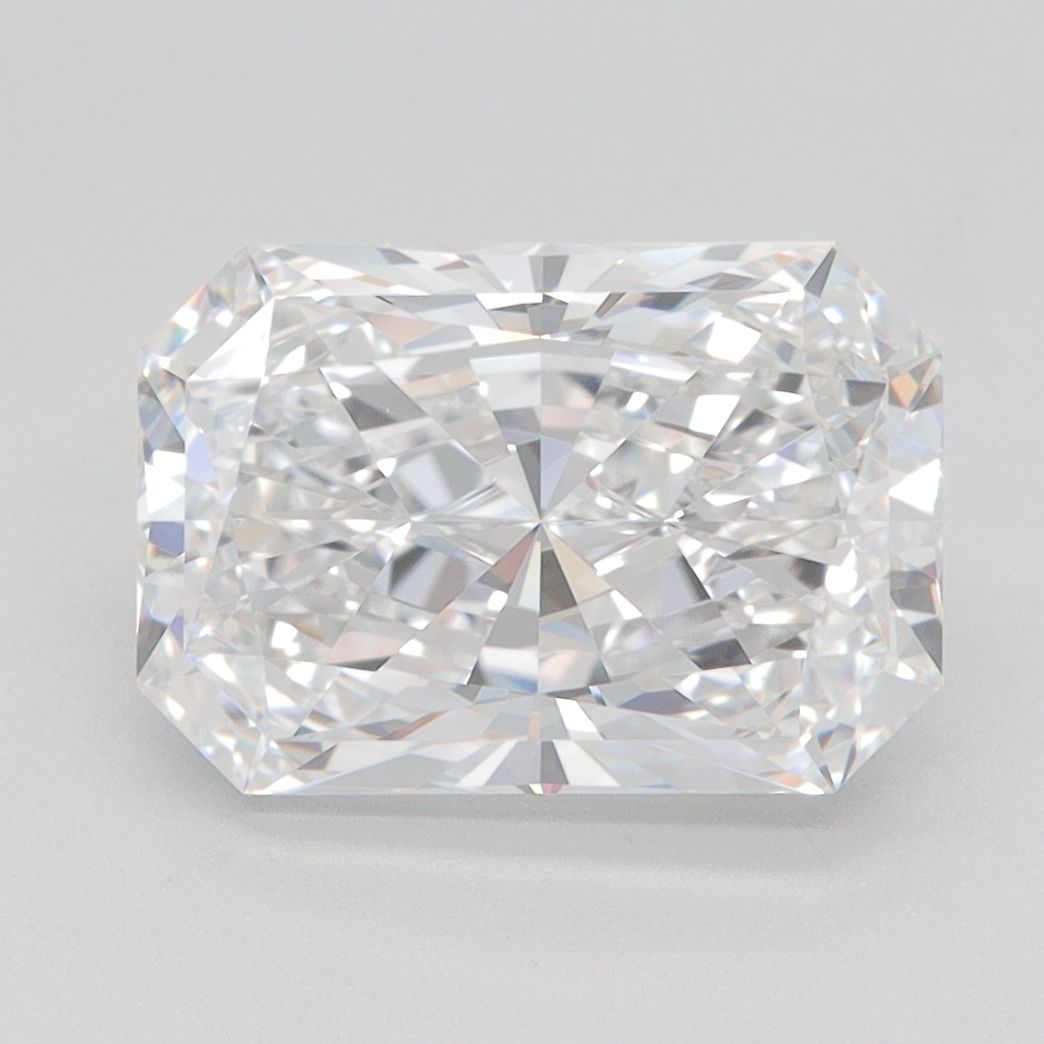 3.10 ct. radiant Lab Grown Diamond front image