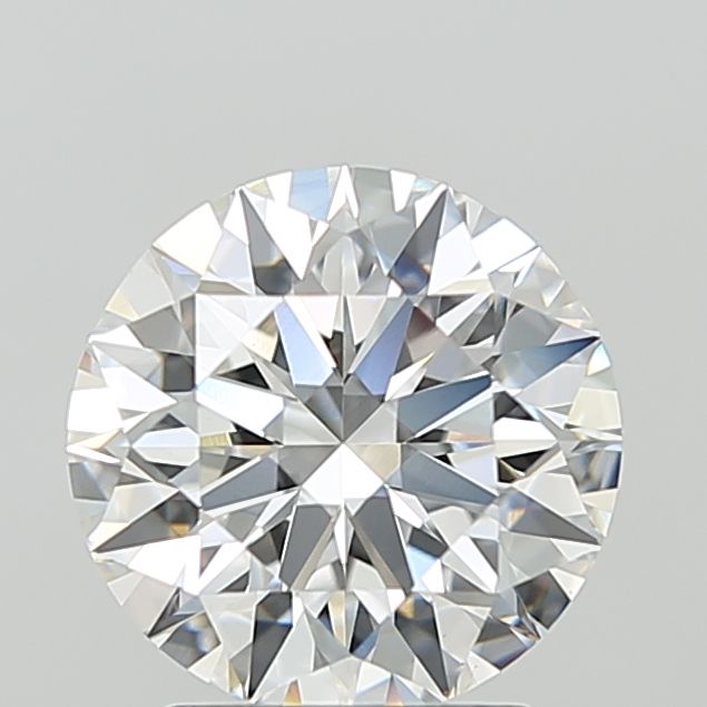 2.55 ct Round diamond