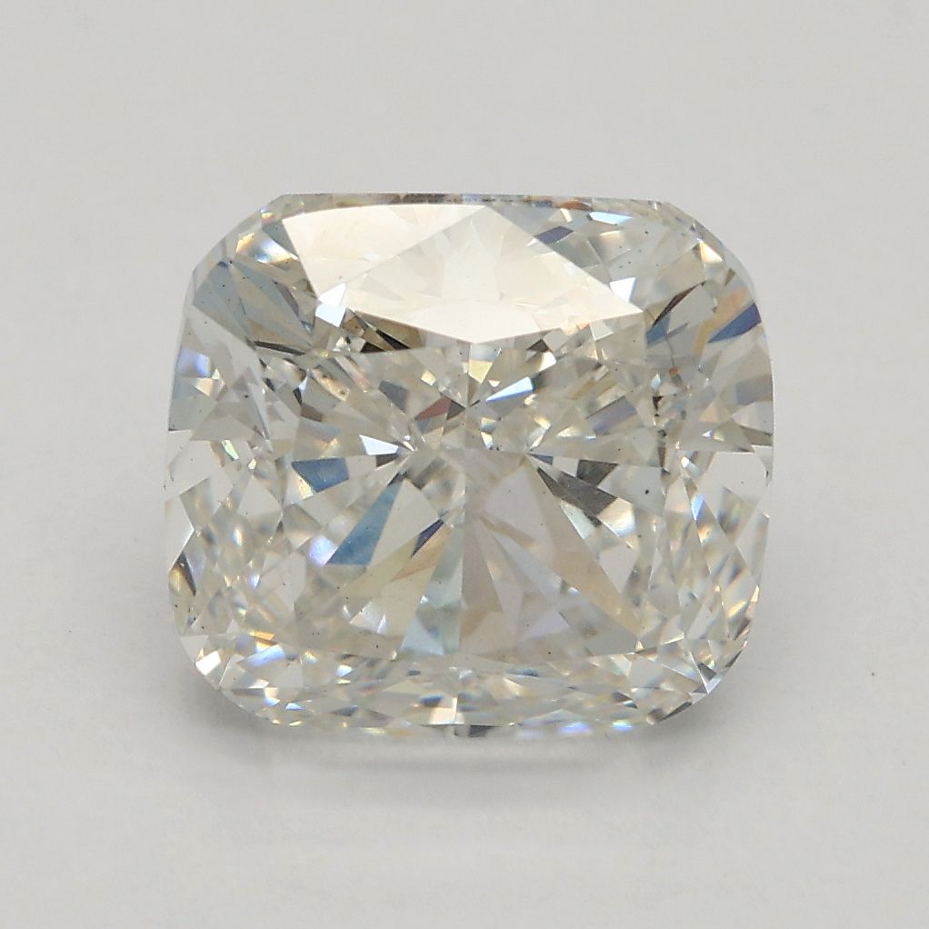 2.82 ct Cushion Brilliant diamond