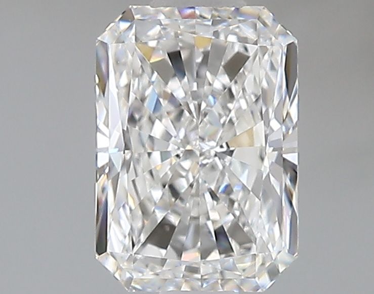 1.55 ct. radiant Lab Grown Diamond front image
