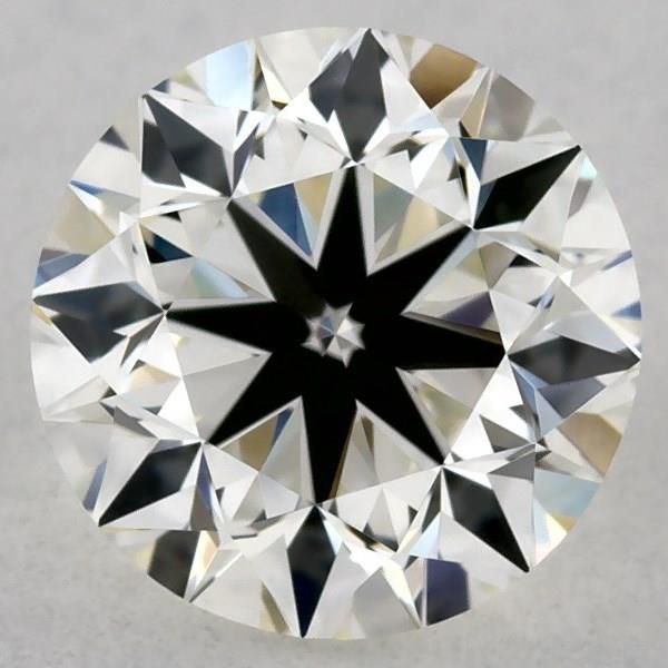 0.60 ct Round diamond