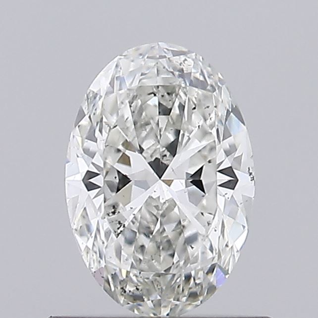 0.57 ct Oval Diamond