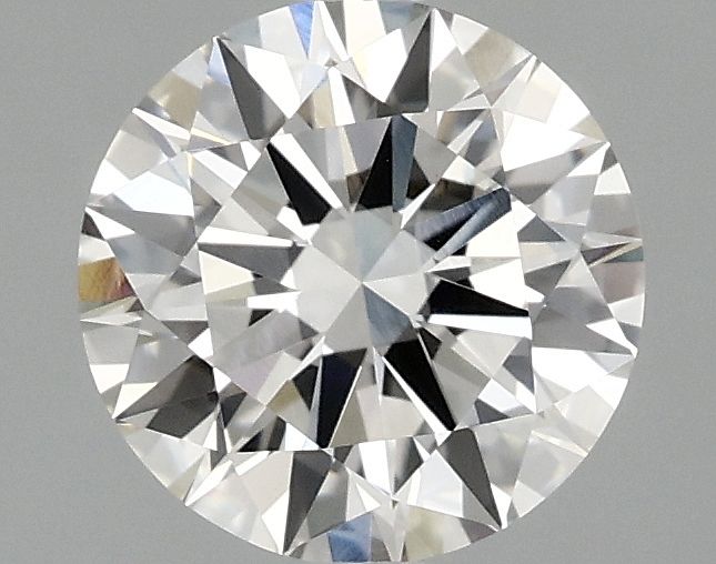 1.54 ct. round Lab Grown Diamond front image