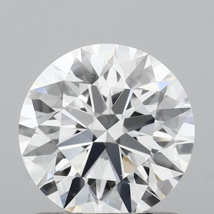 1.05 ct. round Lab Grown Diamond front image