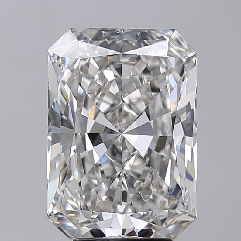 5.03 ct. radiant Lab Grown Diamond front image