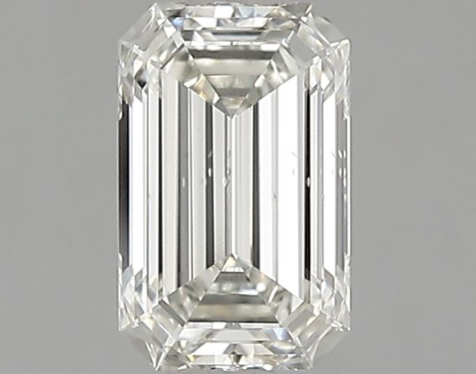 1.01 ct. emerald Lab Grown Diamond front image