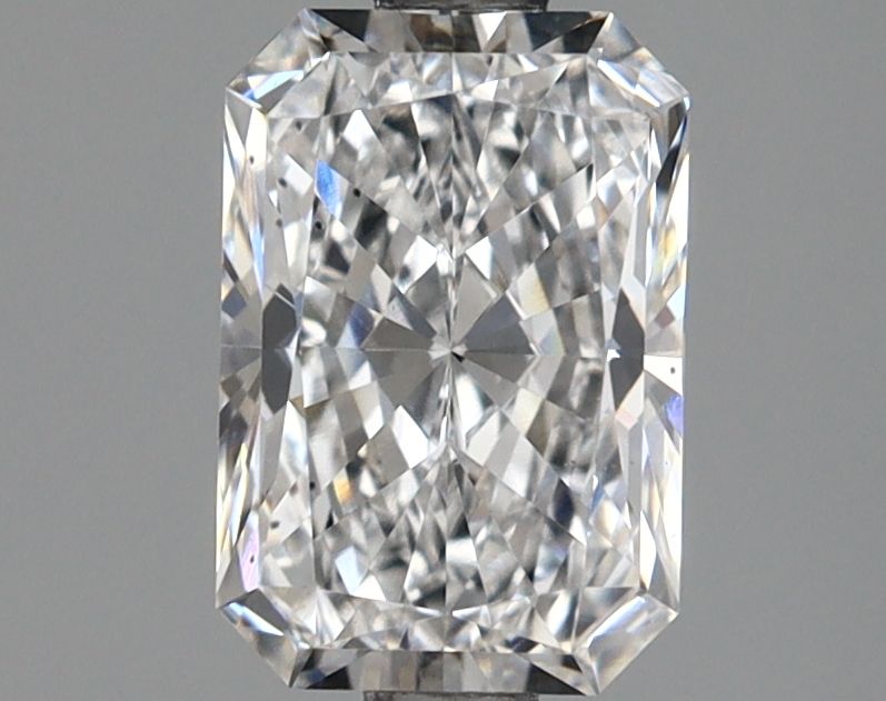 1.59 ct. radiant Lab Grown Diamond front image
