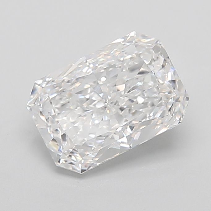 3.52 ct. radiant Lab Grown Diamond front image