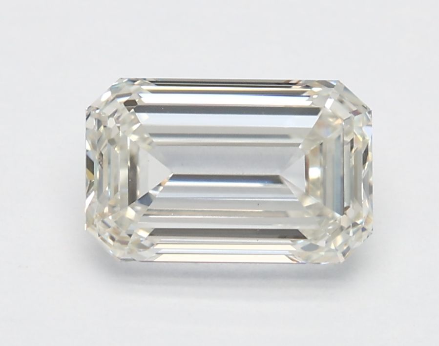 1.25 ct Emerald diamond