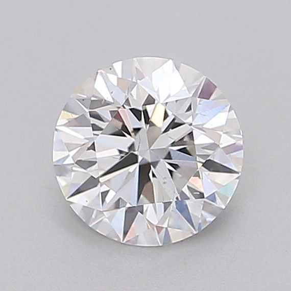 1.04 ct. round Lab Grown Diamond front image
