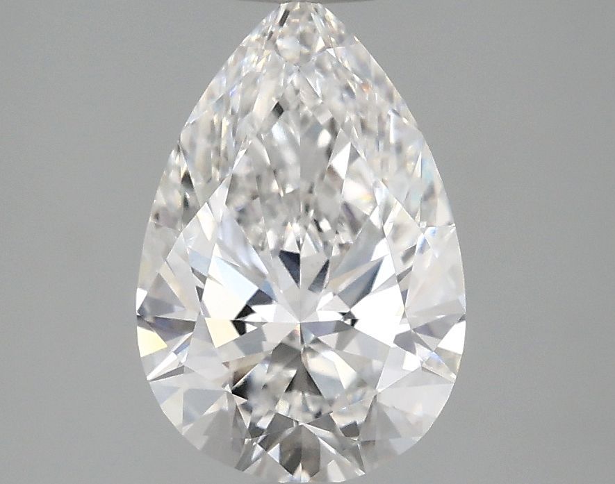 1.79 ct. pear Lab Grown Diamond front image