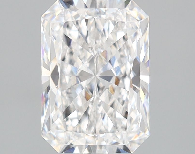 1.27 ct. radiant Lab Grown Diamond front image