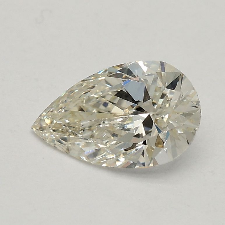 0.53 ct. pear Lab Grown Diamond front image