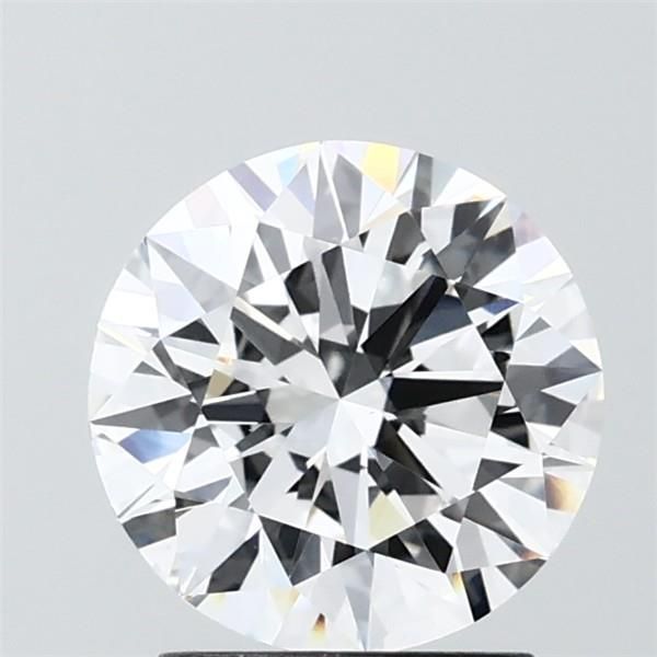 2.00 ct. round Lab Grown Diamond front image