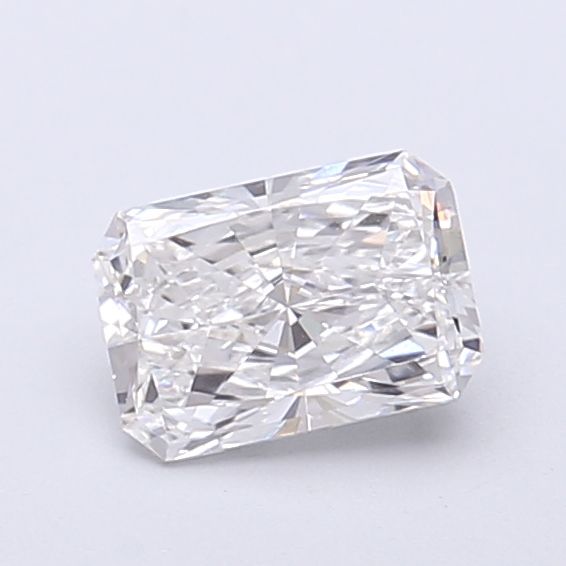 0.76 ct. radiant Lab Grown Diamond front image