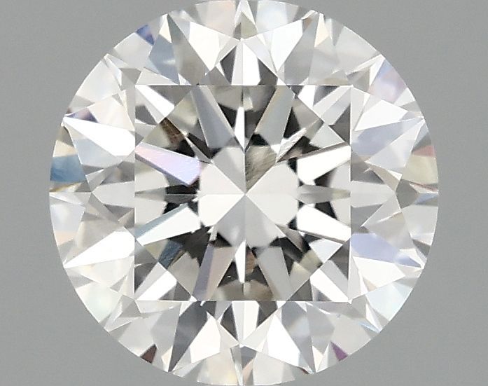 1.57 ct. round Lab Grown Diamond front image