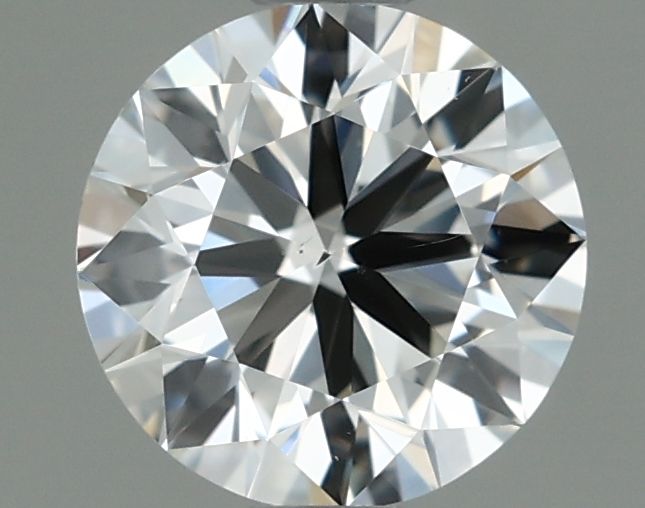 0.60 ct Round diamond