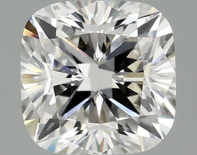 2.01 ct Cushion Modified diamond