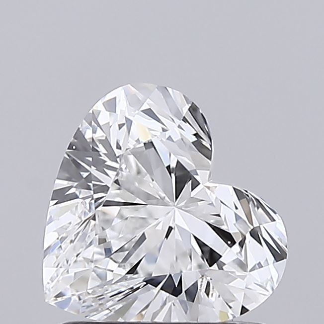 1.03 ct. heart Lab Grown Diamond front image