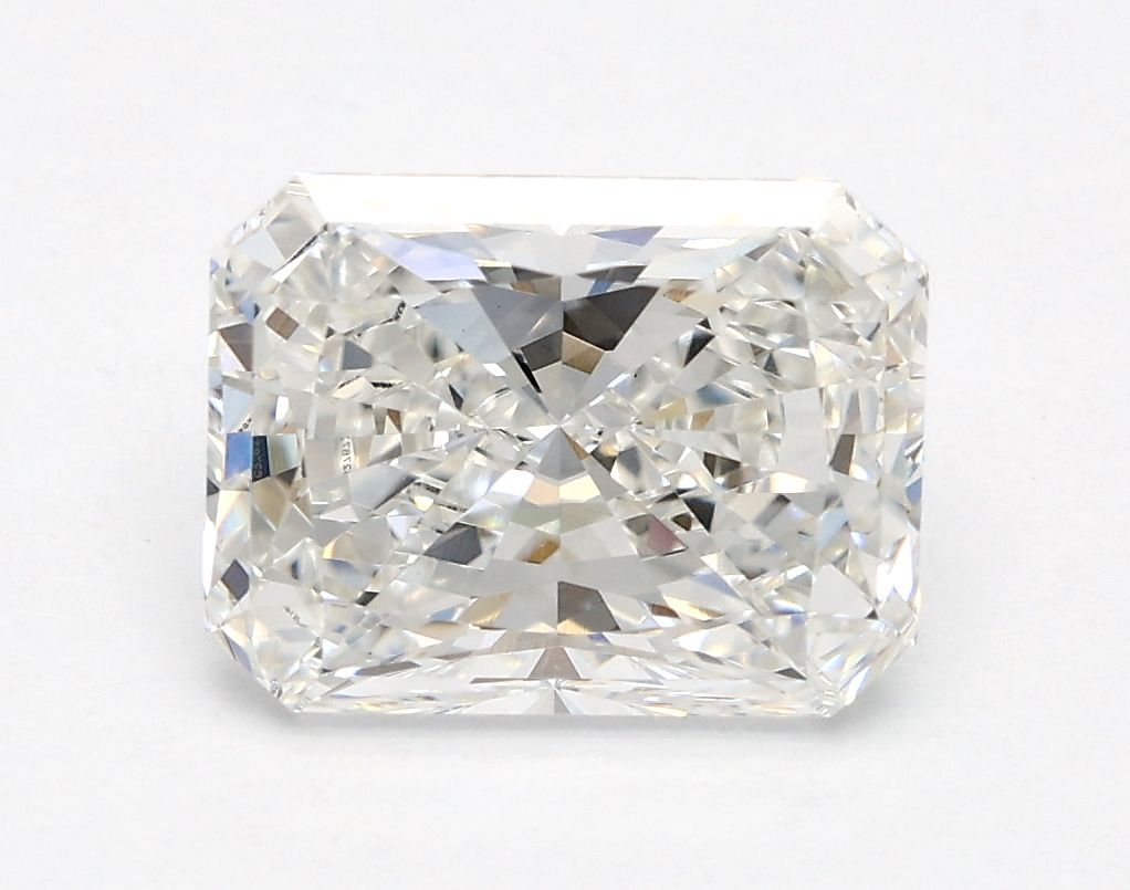 2.01 ct. radiant Lab Grown Diamond front image