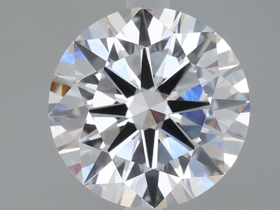 2.00 ct. round Lab Grown Diamond front image