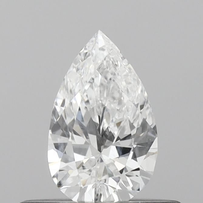 0.34 ct lab-grown Pear Diamond