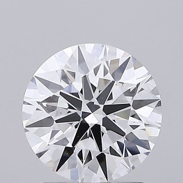 1.47 ct. round Lab Grown Diamond front image