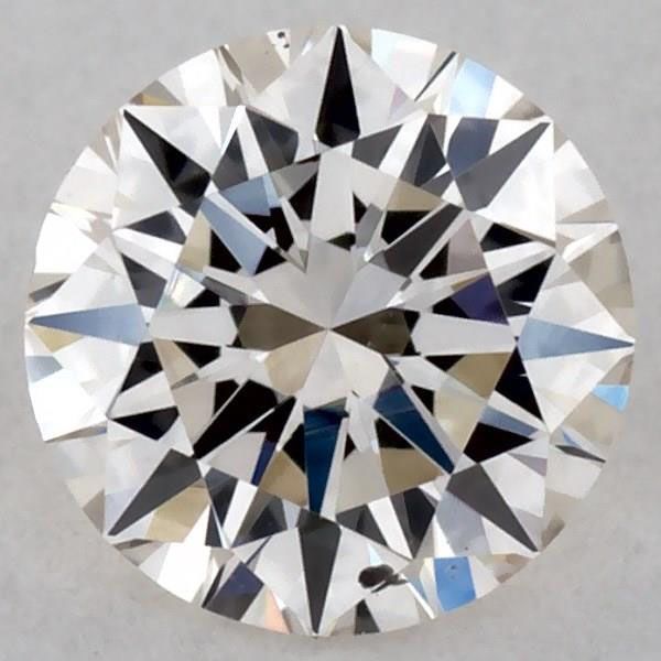 0.23 ct Round Diamond