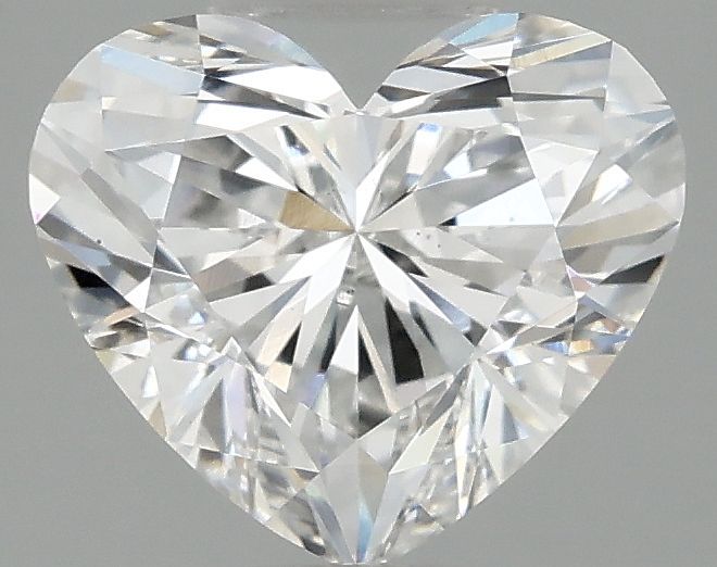 2.04 ct. heart Lab Grown Diamond front image