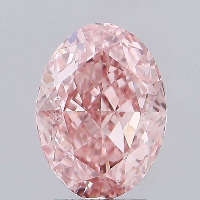 2.58 ct Oval diamond