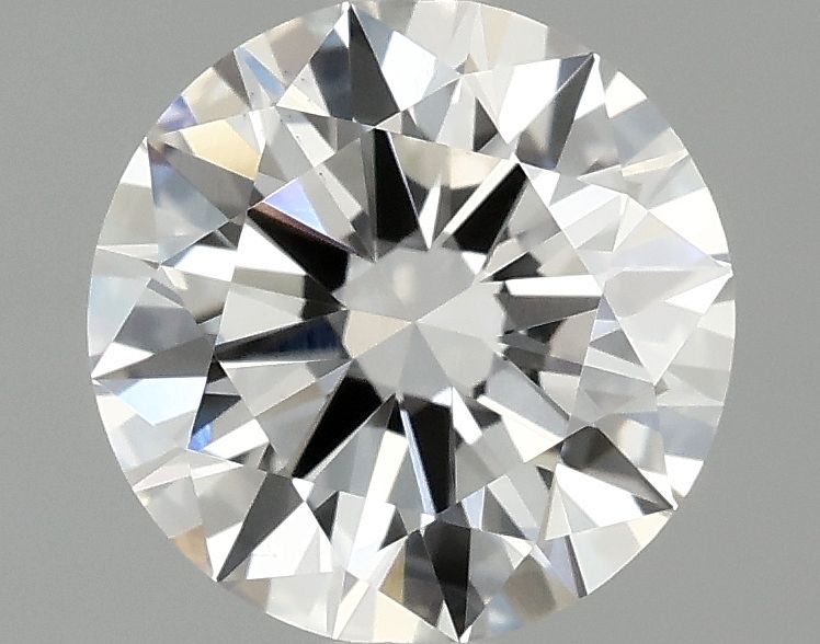 1.45 ct. round Lab Grown Diamond front image