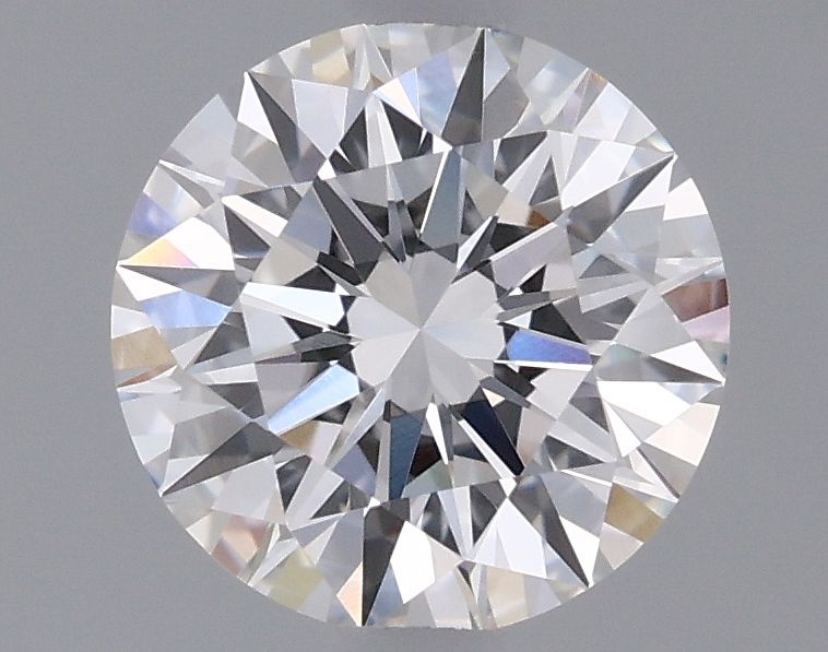 1.06 ct. round Lab Grown Diamond front image