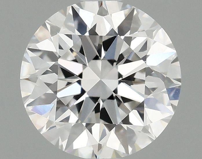 1.02 ct. round Lab Grown Diamond front image