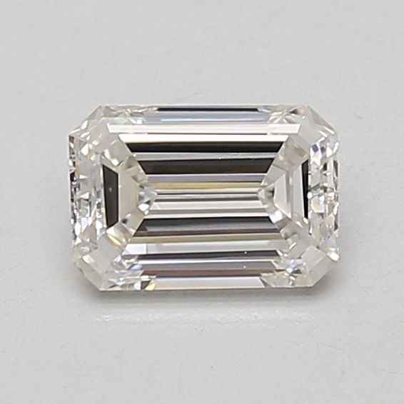 0.79 ct Emerald diamond