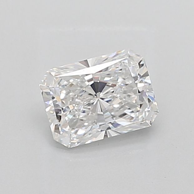 1.56 ct. radiant Lab Grown Diamond front image